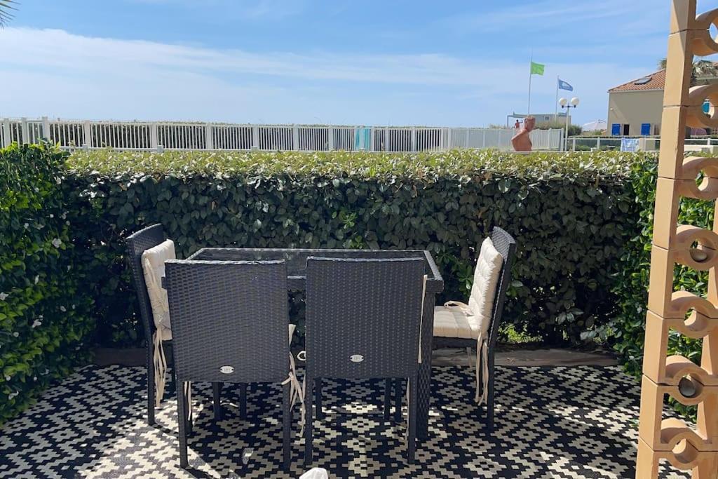 Appart Frontignan Sur La Plage, Piscine, Wifi, Tv, Netflix מראה חיצוני תמונה