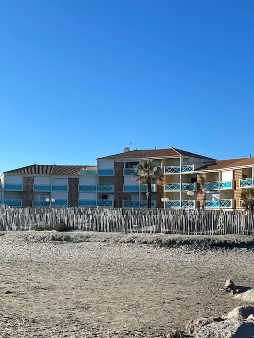 Appart Frontignan Sur La Plage, Piscine, Wifi, Tv, Netflix מראה חיצוני תמונה