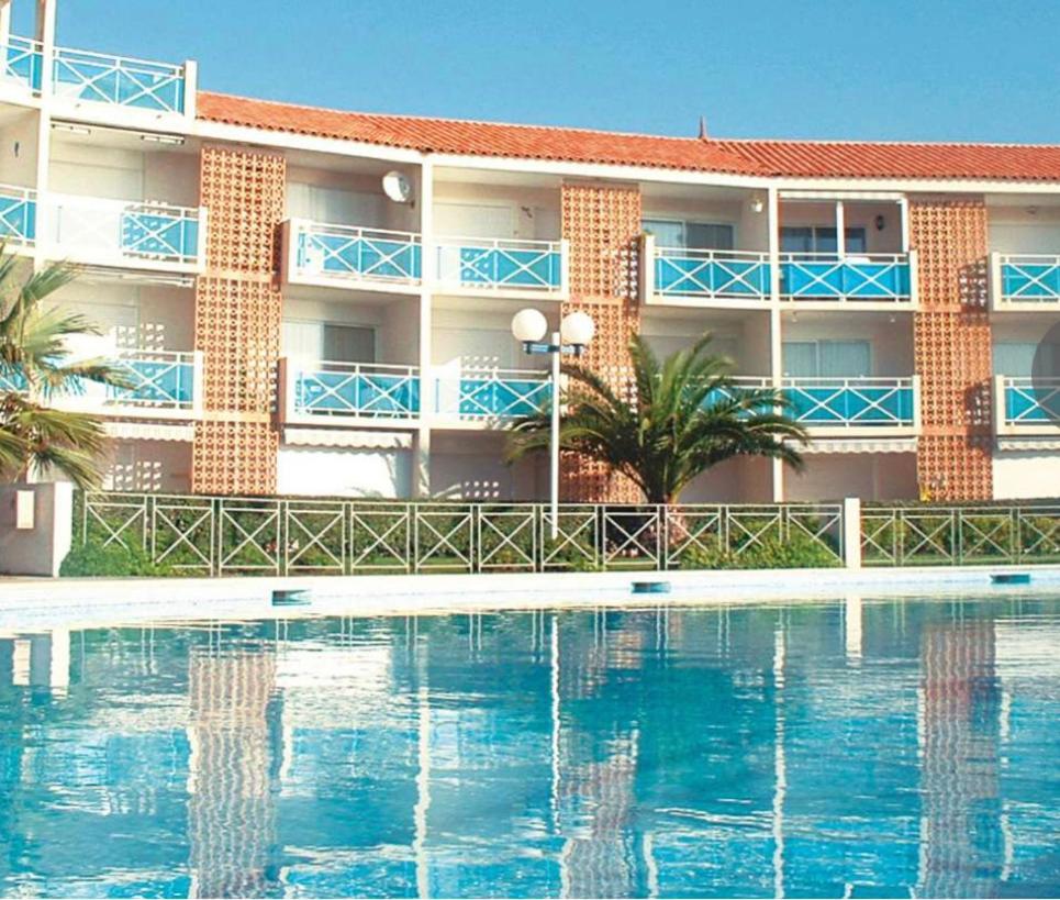Appart Frontignan Sur La Plage, Piscine, Wifi, Tv, Netflix מראה חיצוני תמונה