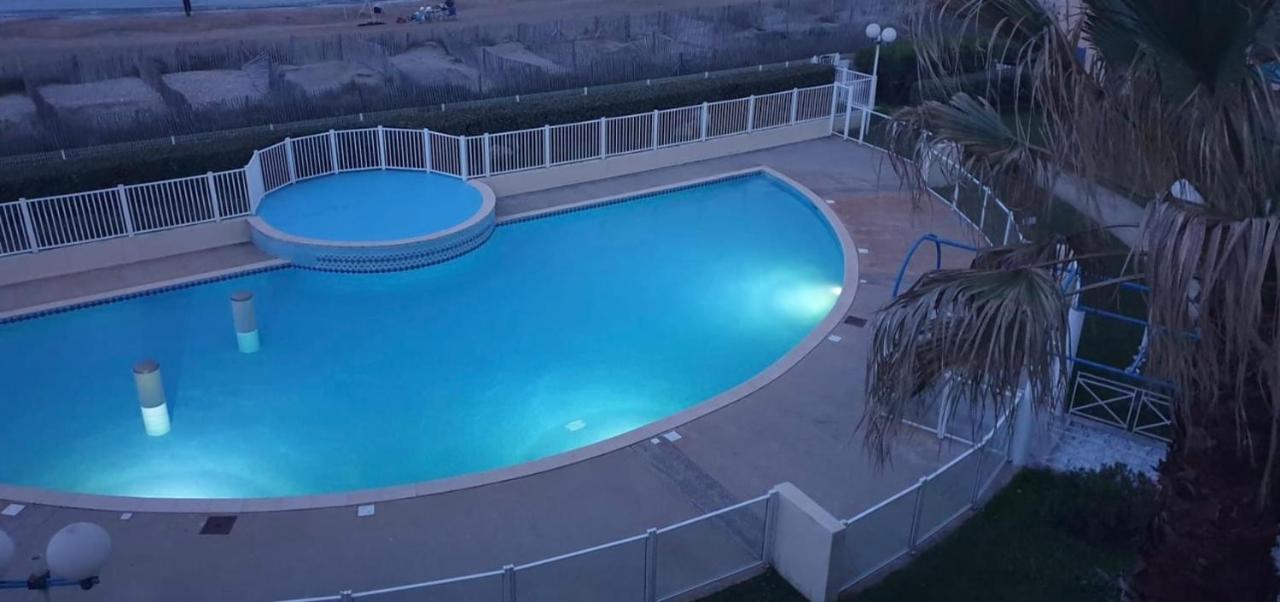Appart Frontignan Sur La Plage, Piscine, Wifi, Tv, Netflix מראה חיצוני תמונה